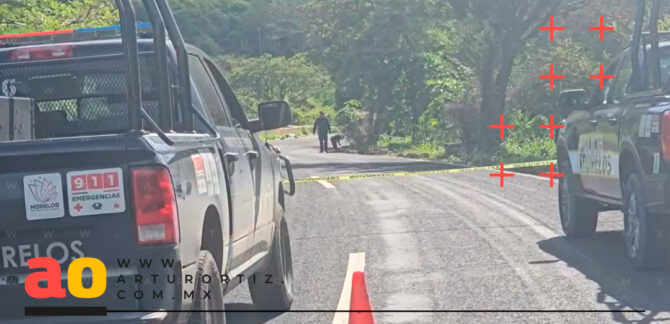 Arrojan cuerpo en Cañón de Lobos