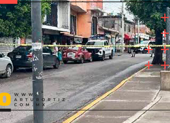 Hombre asesinado en Coatlán del Río