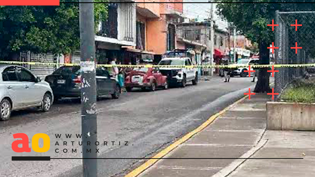 MATAN A HOMBRE EN COATLÁN DEL RÍO, MORELOS
