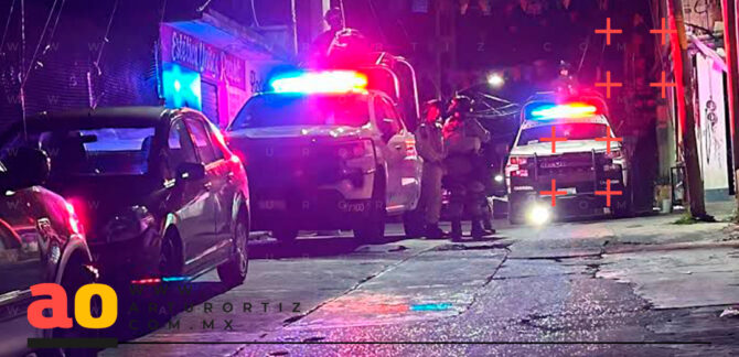 Ataque armado bar La Azotea Cuautla