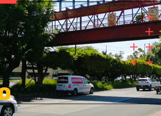 Bulevar Cuauhnáhuac podría ser rehabilitado con concreto hidráulico