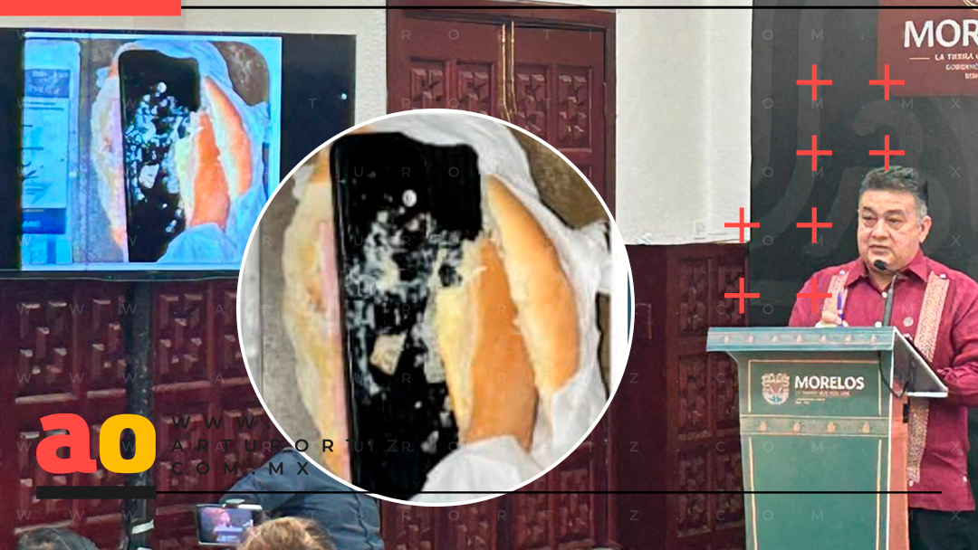 CUSTODIA INTENTÓ METER UN CELULAR EN UNA TORTA DE JAMÓN AL PENAL DE ATLACHOLOAYA