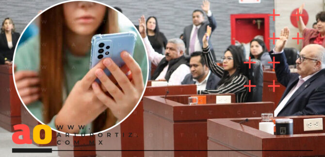 Congreso de Morelos endurece penas IA fines sexuales