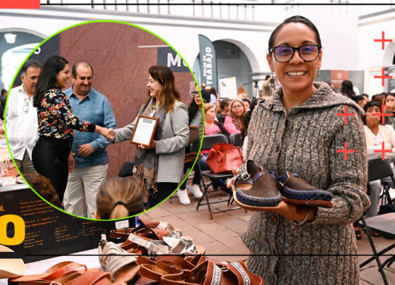 Crédito a mujeres emprendedoras en Morelos