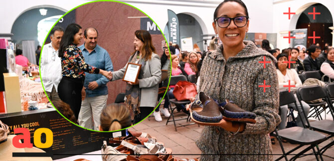 Crédito a mujeres emprendedoras en Morelos