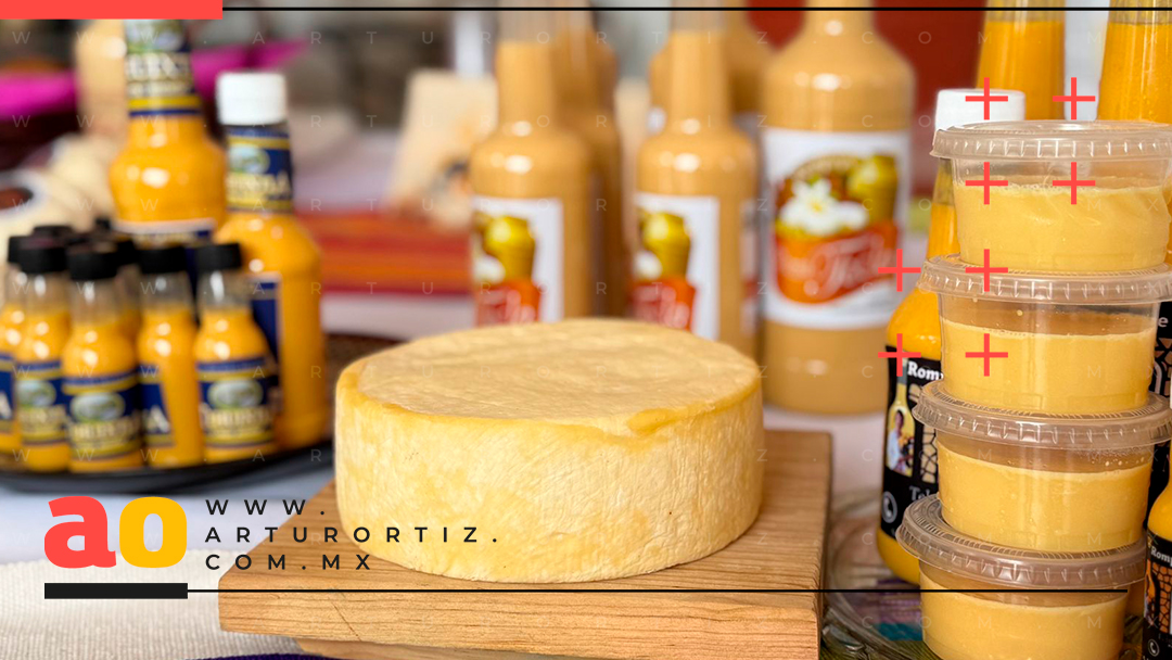 ANUNCIAN LA FERIA DEL QUESO, PAN Y ROMPOPE EN TEHUIXTLA