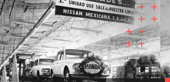 Nissan Civac producción de vehículos en 59 años Morelos