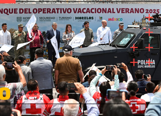 Operativo Vacacional Verano 2025