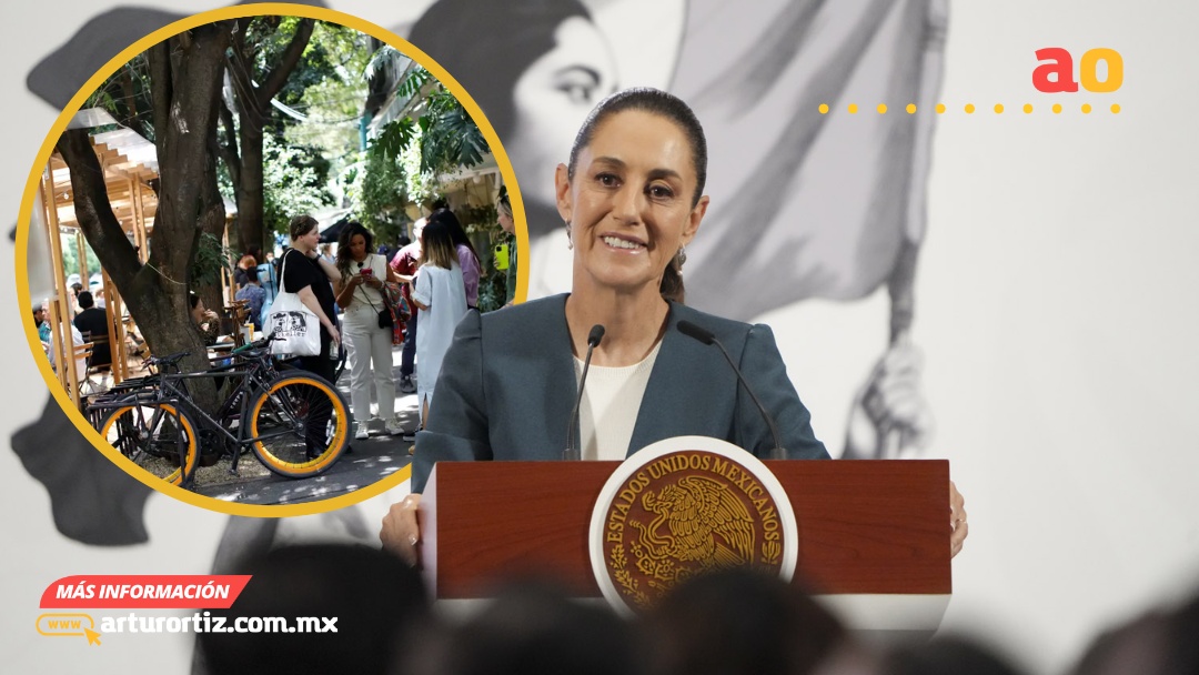 SHEINBAUM PROPONE COMBATIR LA GENTRIFICACIÓN EN CDMX CON VIVIENDA SOCIAL