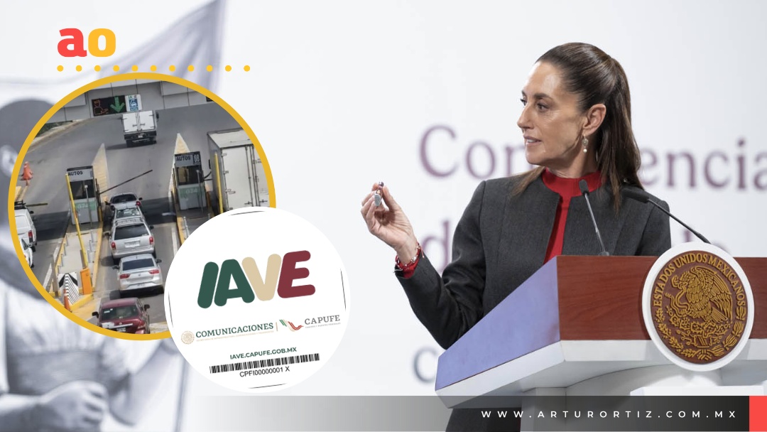 GOBIERNO FEDERAL ALISTA TAG PÚBLICO PARA PAGO EN CASETAS DE TODO EL PAÍS