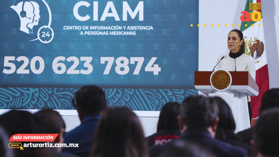 SHEINBAUM CONDENA REDADAS EN CALIFORNIA: “SON INJUSTAS Y DAÑAN LA ECONOMÍA DE EE. UU.”