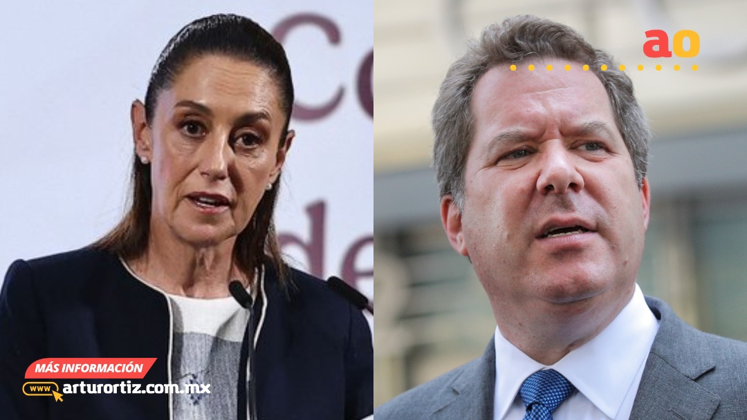 DEMANDARÁN POR DIFAMACIÓN AL ABOGADO DE OVIDIO GUZMÁN: SHEINBAUM