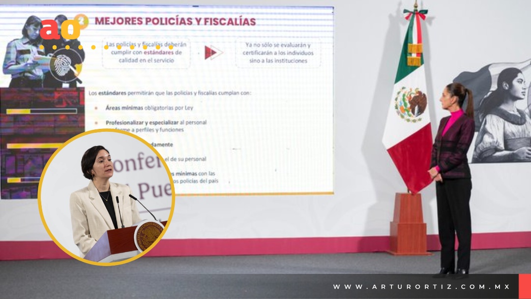 LA ACADEMIA NACIONAL DE SEGURIDAD PÚBLICA FORMARÁ NUEVOS AGENTES