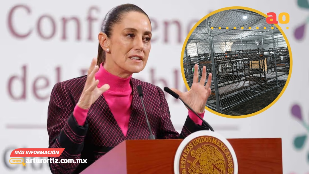 MÉXICO EXIGE REPATRIACIÓN DE 14 CONNACIONALES DETENIDOS EN “ALLIGATOR ALCATRAZ”