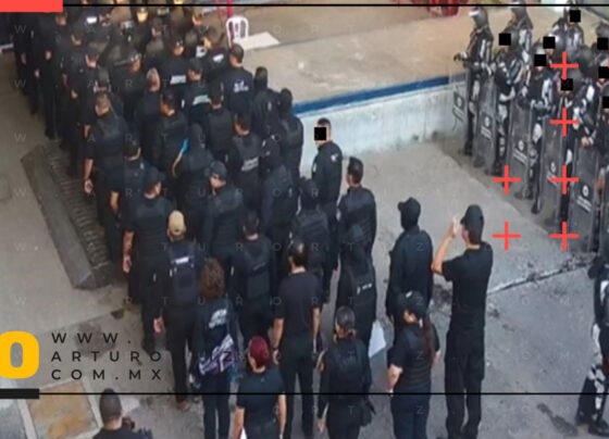 Penales de Morelos operativos administración estatal