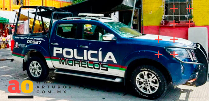 Policías de Cuautla evaluación y vigilados