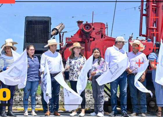 Proagua construcción de pozo de agua en Cuernavaca