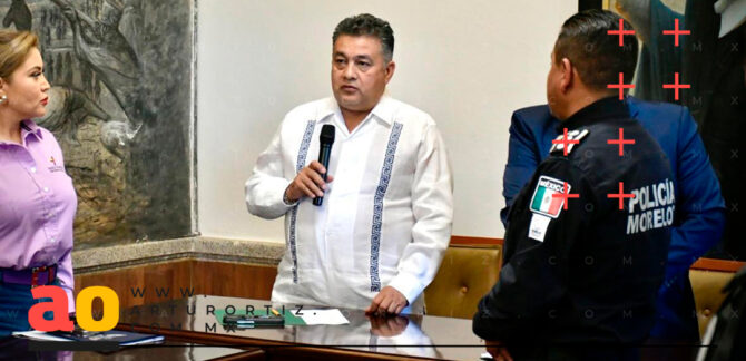 SSPC toma control de Seguridad en Cuautla