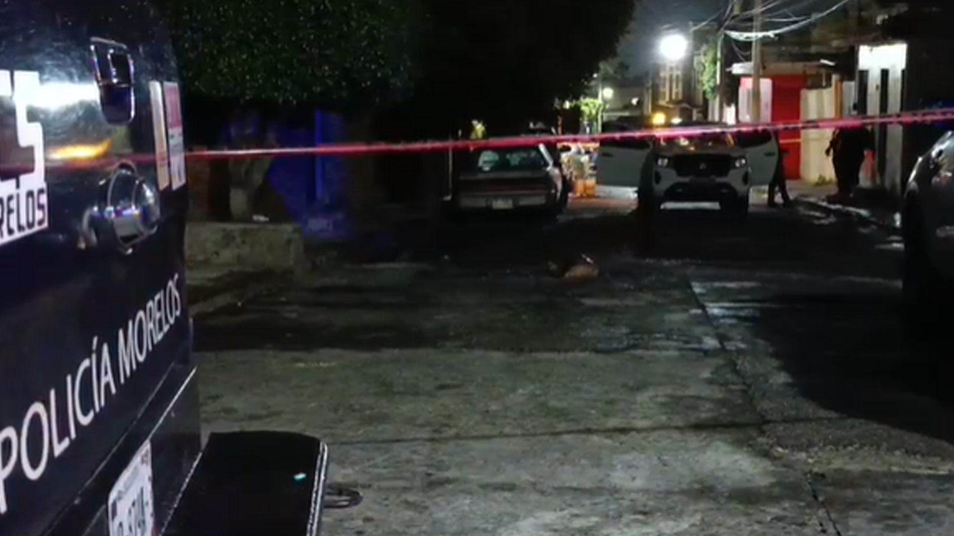 ATAQUE ARMADO EN TEMIXCO DEJA COMO SALDO UNA PERSONA SIN VIDA Y OTRA MÁS HERIDA