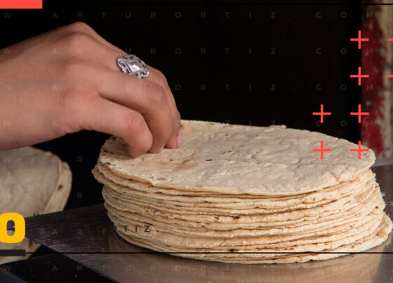 precio de tortilla no puede bajar