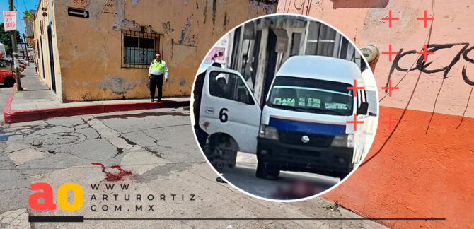 Atacan balazos Ruta 6 de Cuautla