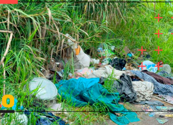 Basureros clandestinos en Jojutla generan contaminación en tierras y mantos acuíferos