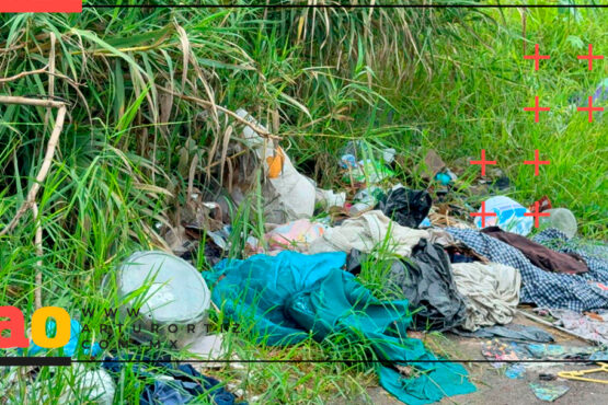 Basureros clandestinos en Jojutla generan contaminación en tierras y mantos acuíferos