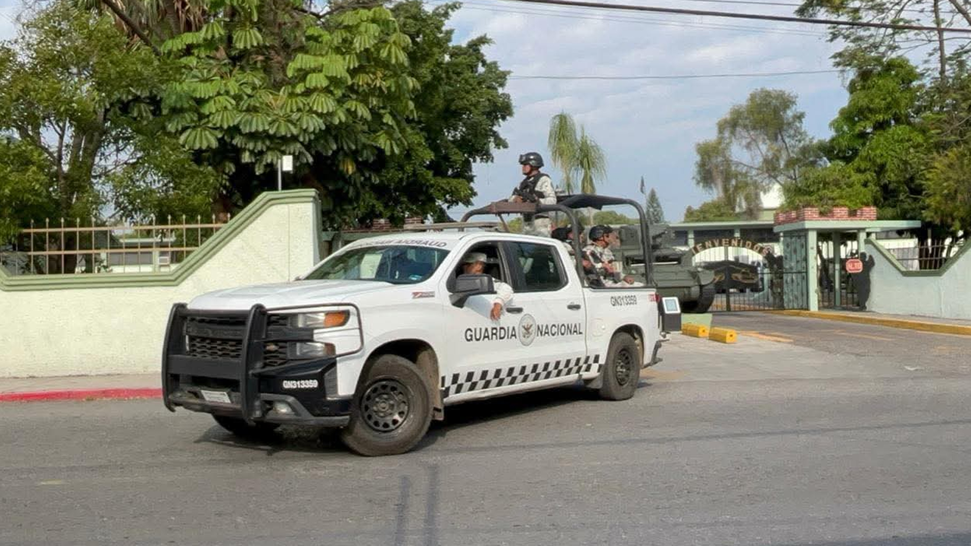ARRIBAN ELEMENTOS FEDERALES PARA REFORZAR SEGURIDAD EN LA REGIÓN ORIENTE DE MORELOS