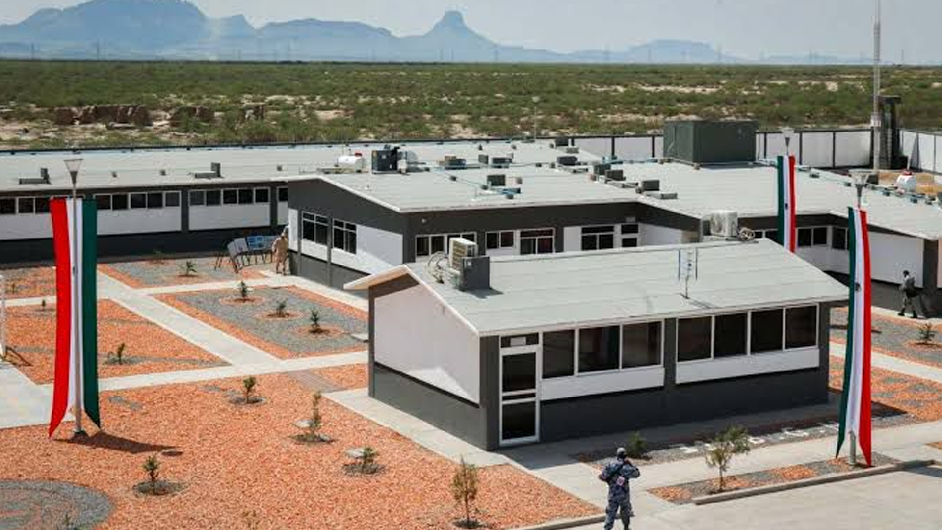 PARA EL PRÓXIMO 2026 ESTARÁN LISTOS CUATRO CUARTELES NUEVOS DE LA GUARDIA NACIONAL EN MORELOS