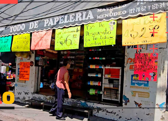 Gastos por regreso a clases en Morelos