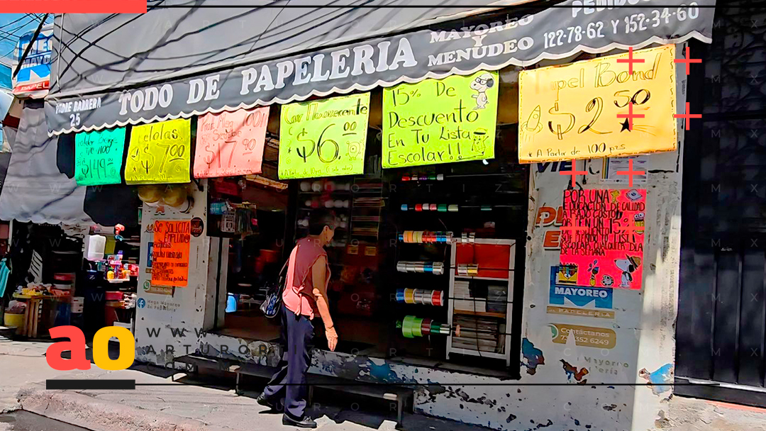 REGRESO A CLASES GENERA GASTOS DE HASTA 3 MIL PESOS POR HIJO EN MORELOS