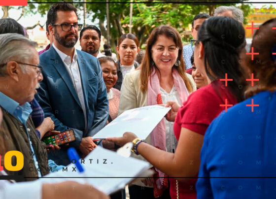 Gobiernos entregan escrituras familias Morelos