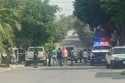 MATAN A HOMBRE CON UN RIFLE EN TLALTIZAPÁN