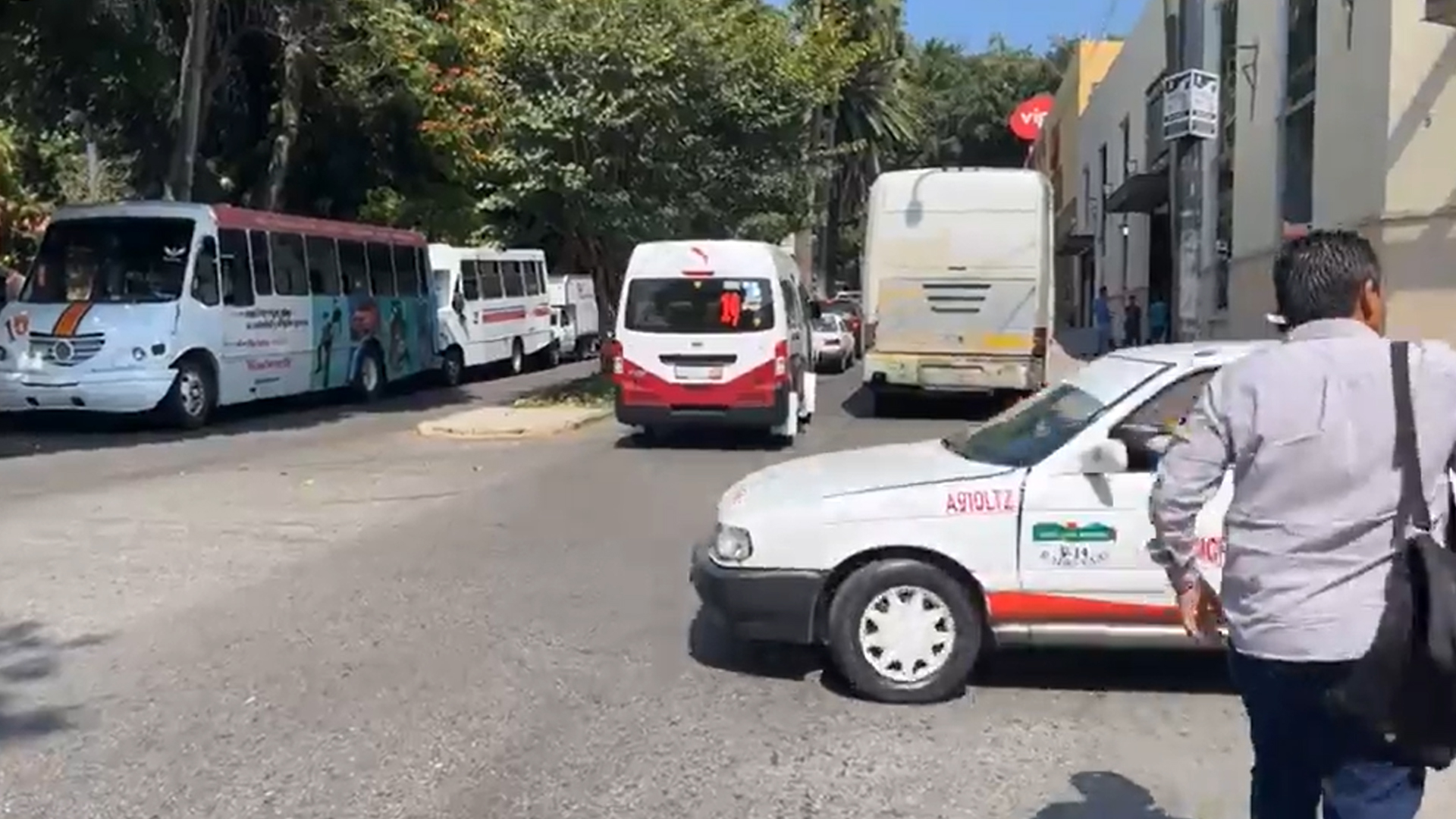 HASTA ENERO DE 2026 INTERVENDRÁN CALLES ALEDAÑAS A BULEVAR JUÁREZ