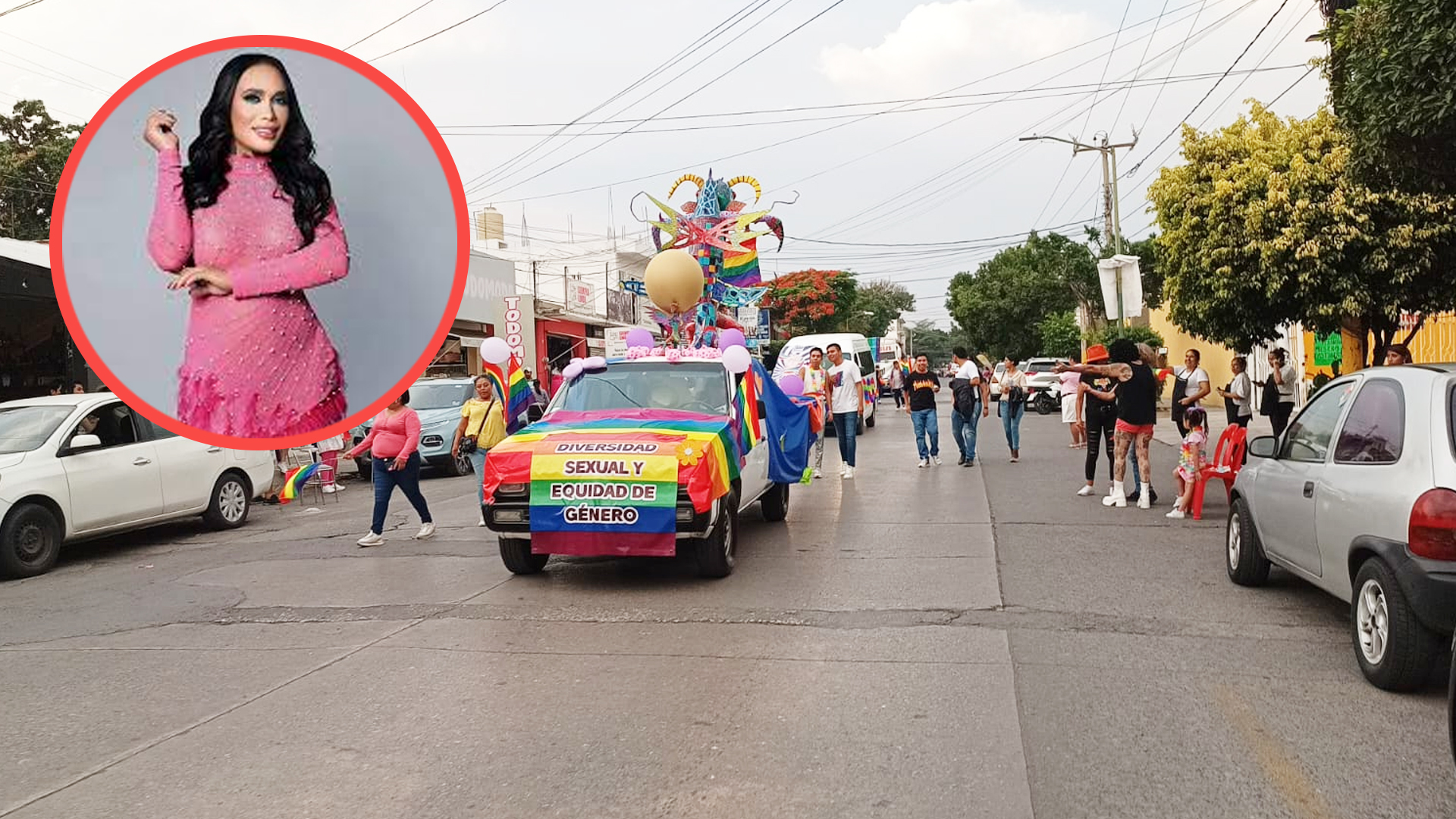 ANUNCIAN FESTIVAL DEL ORGULLO EN CUAUTLA