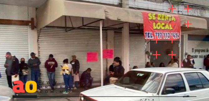 La inseguridad en Cuautla ha provocado el cierre de negocios