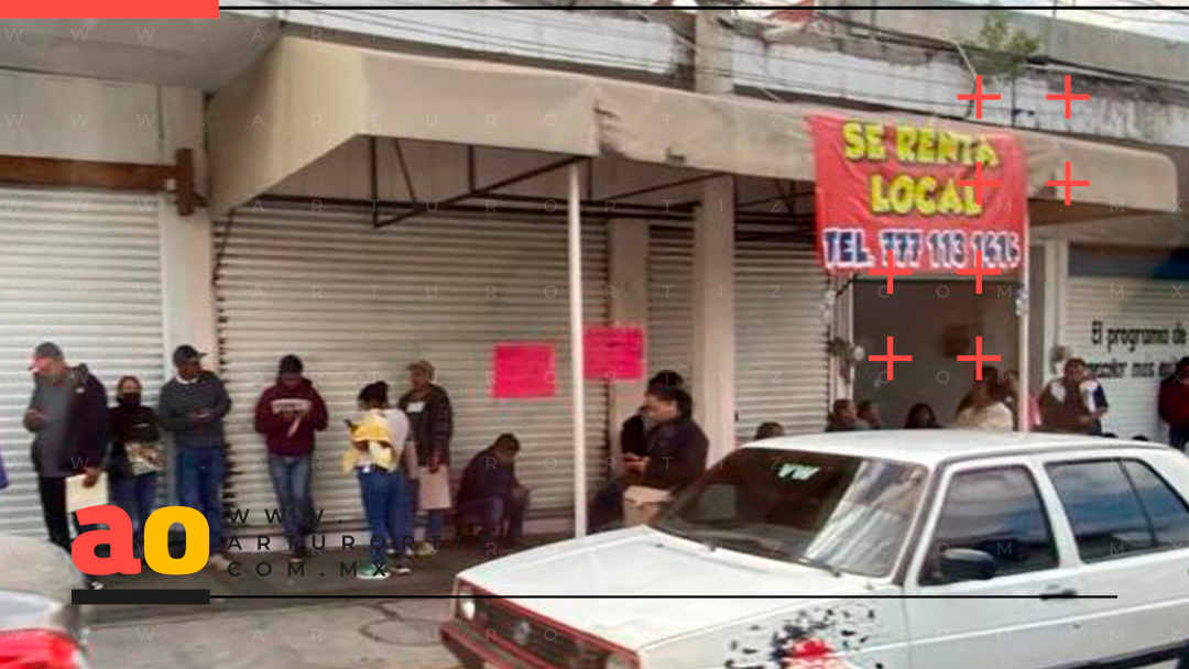 EXTORSIONES OBLIGAN AL CIERRE DEFINITIVO DE 50 NEGOCIOS EN CUAUTLA