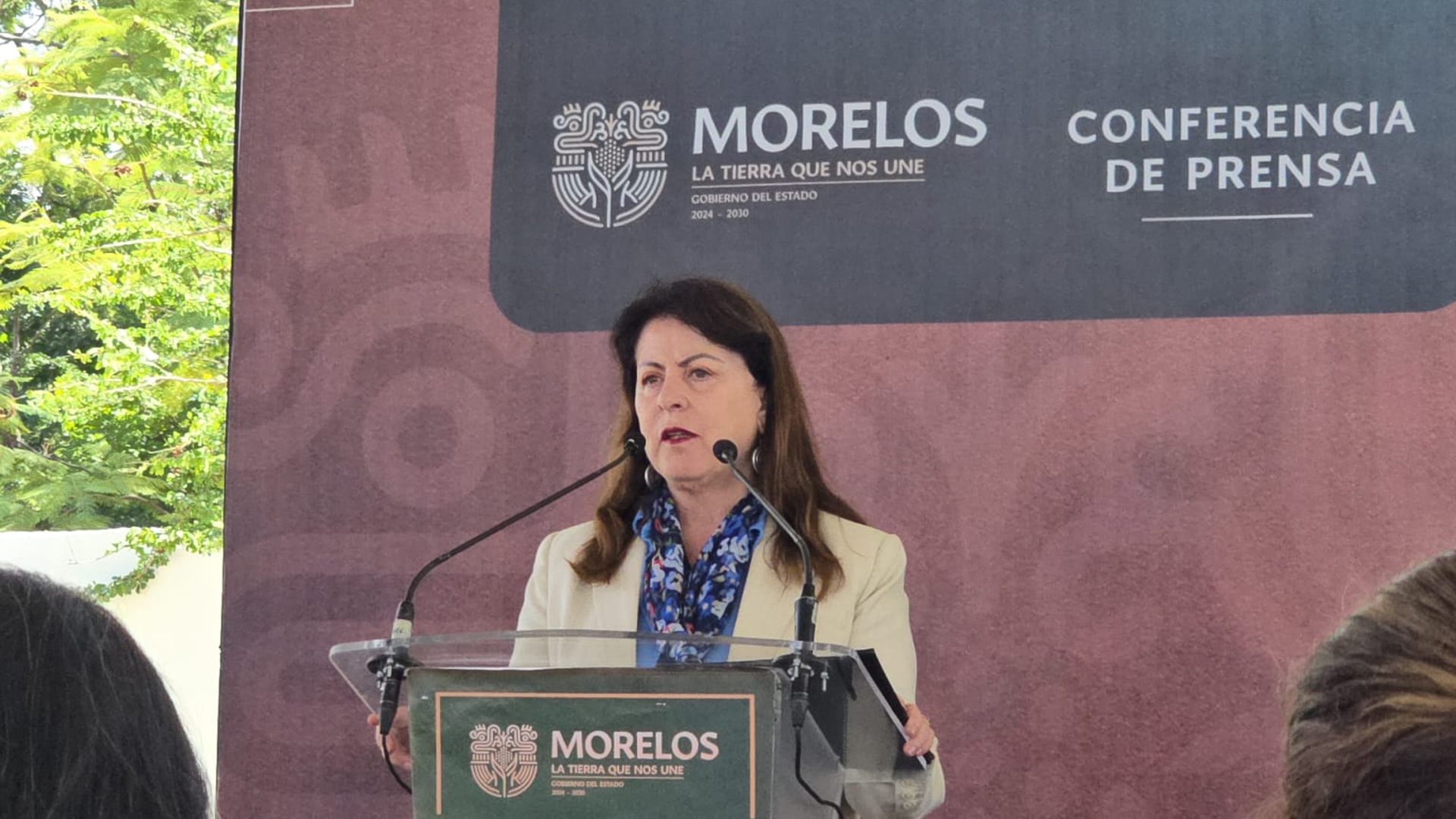 GOBIERNO DEL ESTADO DE MORELOS LE APUESTA A LA PREVENCIÓN