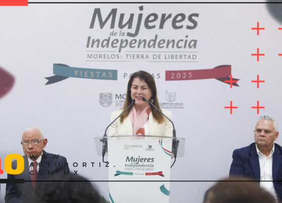 Mujeres insurgentes Independencia de México Morelos