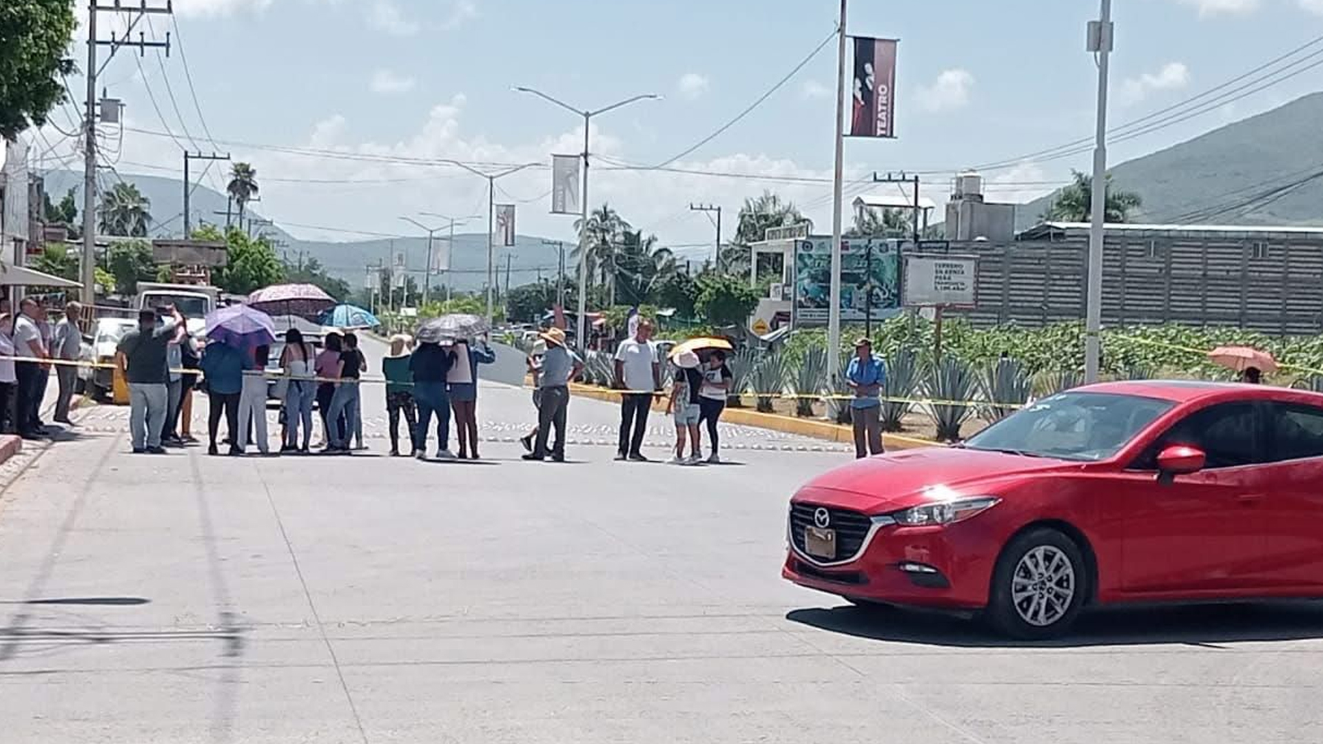CONFLICTO POR CONSTRUCCIÓN DE UN POZO DE AGUA CONTINÚA SIN RESOLVERSE EN JOJUTLA