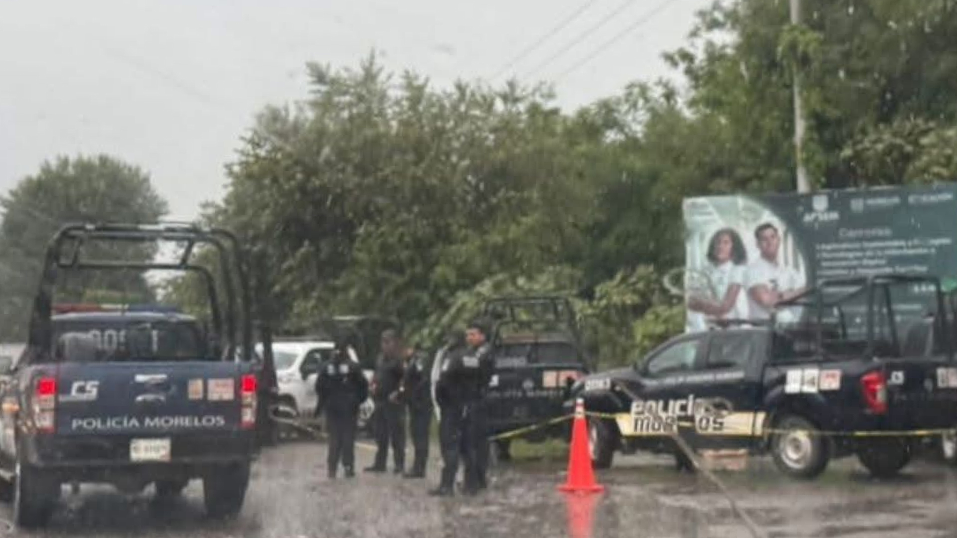 LOCALIZAN A UNA PAREJA SIN VIDA EN EL MUNICIPIO DE PUENTE DE IXTLA