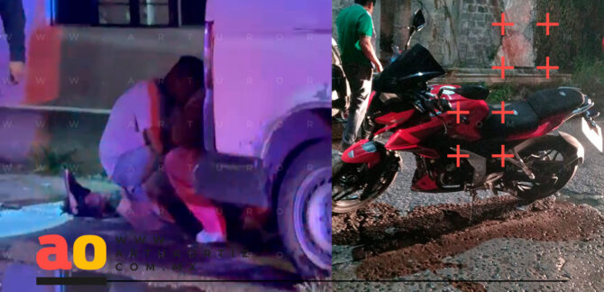 Repartidor de comida asesinado en colonia Morelos Jiutepec