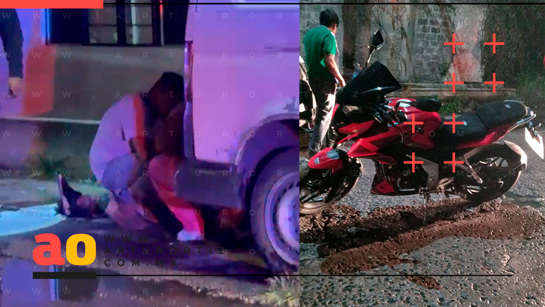 MATAN A REPARTIDOR DE COMIDA EN LA COLONIA MORELOS, JIUTEPEC