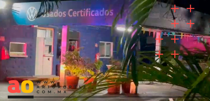 Roban seis autos de agencia en Jiutepec