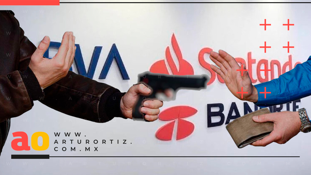 ROBO A CUENTAHABIENTES: INVESTIGAN A EMPLEADOS BANCARIOS DE LA ZONA METROPOLITANA DE MORELOS