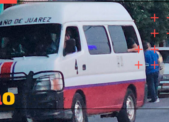 Ruta 4 de Cuautla extorsión