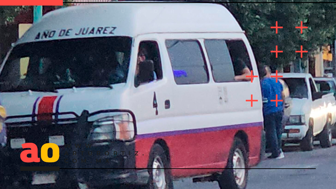 SUSPENDE SERVICIO LA RUTA 4 DE CUAUTLA POR PRESUNTA EXTORSIÓN