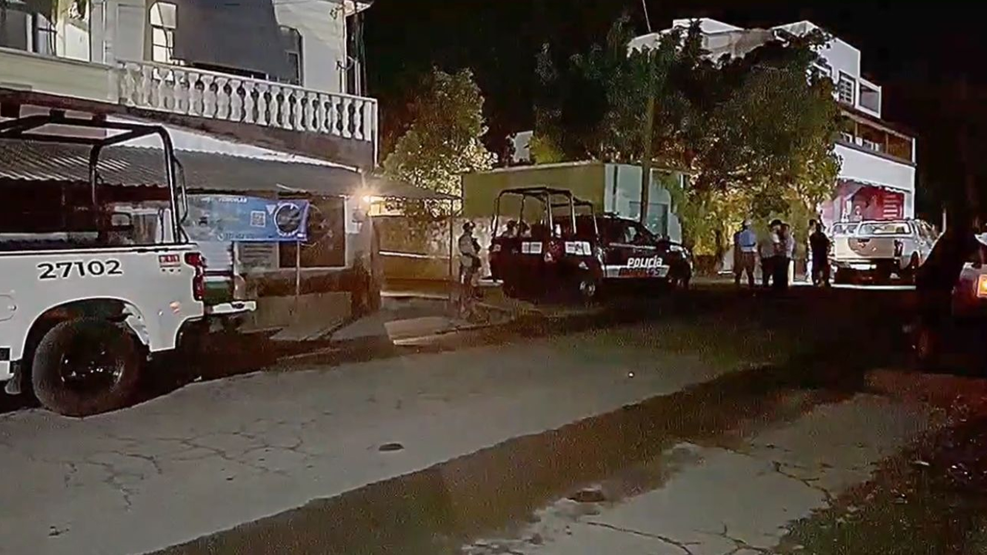 ASESINAN A BALAZOS A UN HOMBRE EN EL POBLADO DE TEHUIXTLA