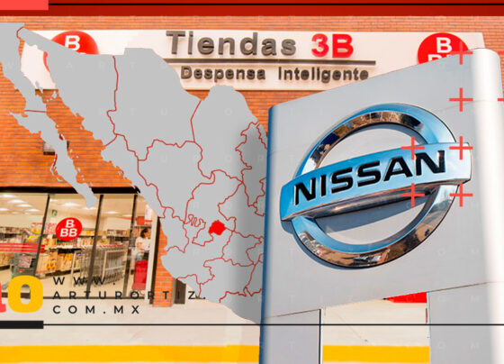 Tiendas 3B ofrece trabajo extrabajadores Nissan Morelos