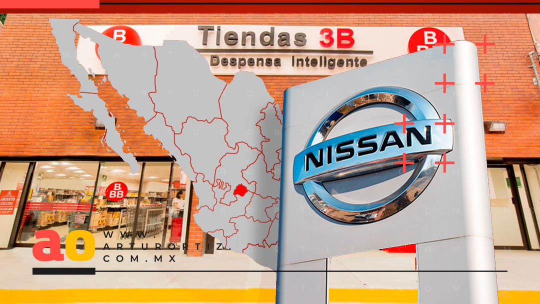 TIENDAS 3B OFRECERÁ EMPLEO A EXTRABAJADORES DE NISSAN MORELOS